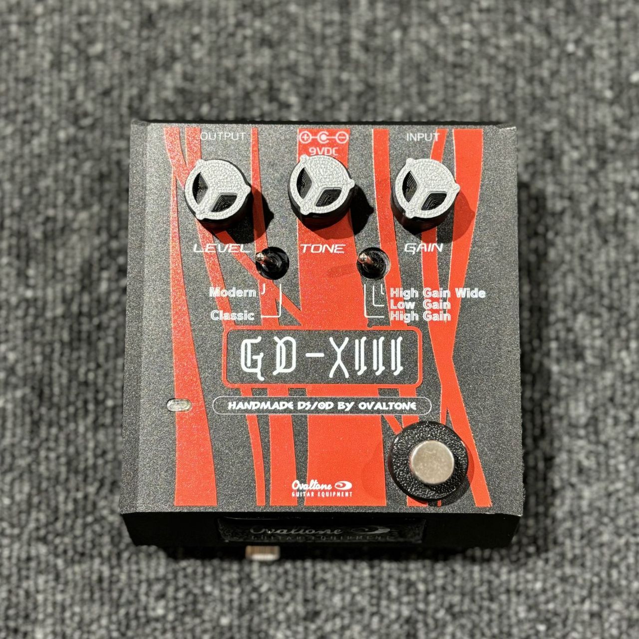 Ovaltone GD-XIII（中古/送料無料）【楽器検索デジマート】
