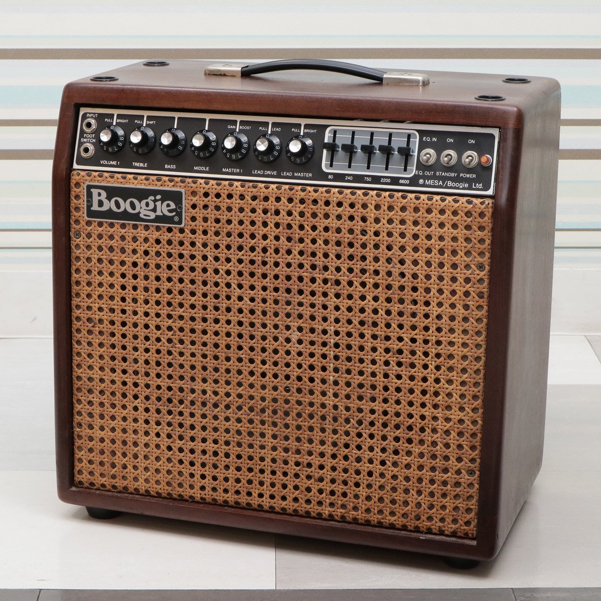 MESA Boogie  MARKⅡ  B　ビンテージアンプ MESA Boogie MARKⅡ B ビンテージアンプ