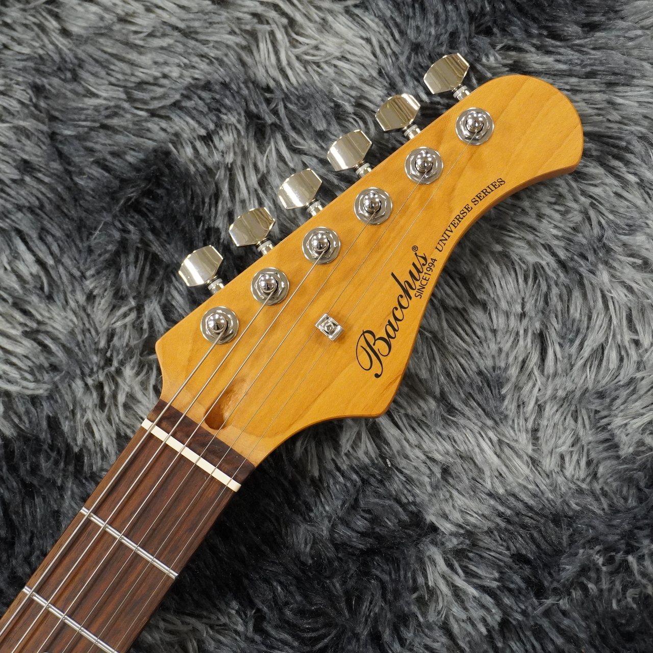 Bacchus BST-2-RSM/R-TTPG 3TS -Univers Series-【SPOTモデル