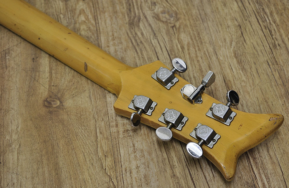 Teisco vegas 66（ビンテージ）【楽器検索デジマート】