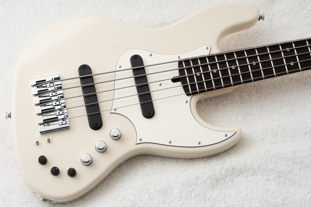 稀少！ETHER 昭和２６型 VINTAGE ５速 480mm Xotic XJ-1T 5st -Vintage White- #3781 [4.56kg]（新品/送料無料