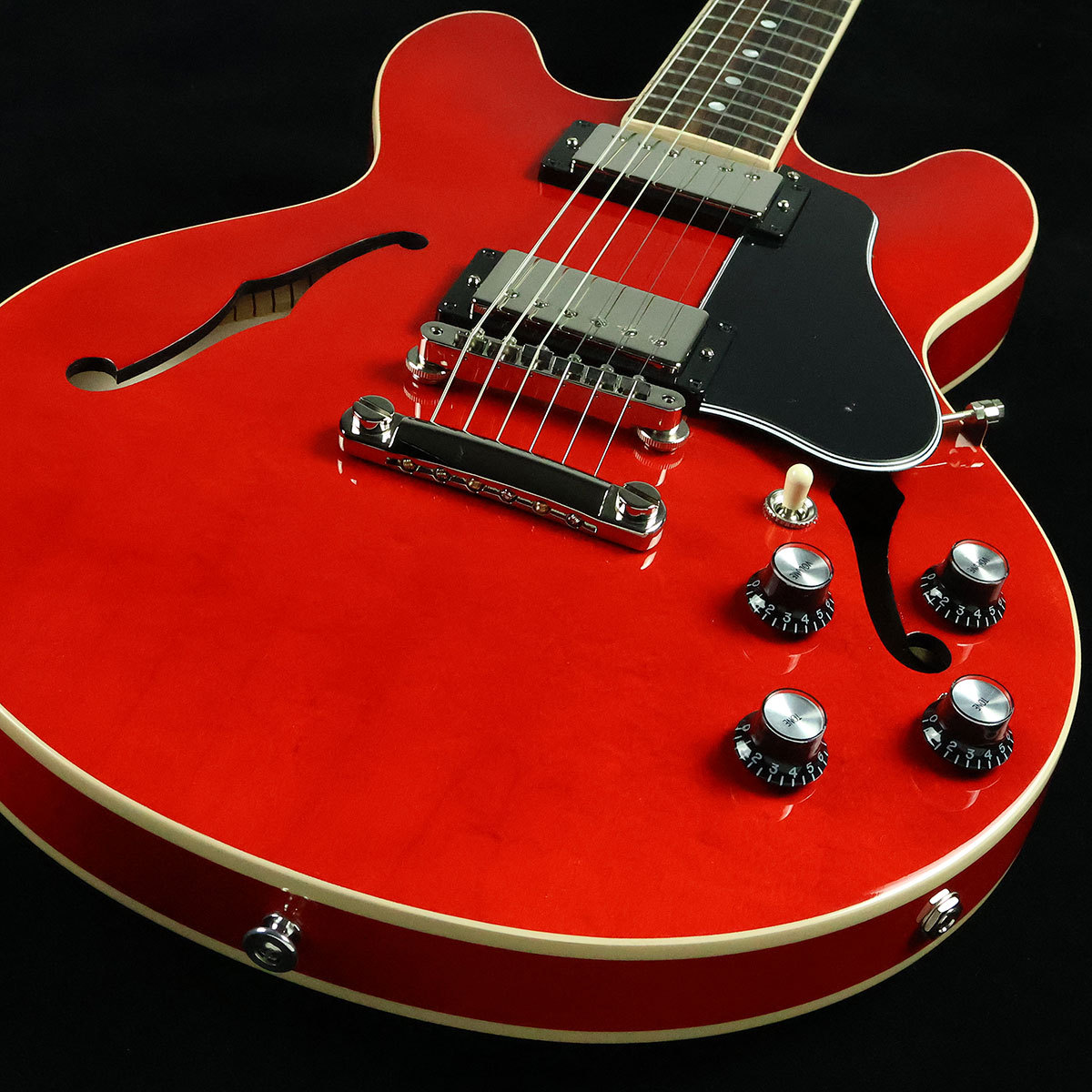 Gibson ES-339 Cherry S/N：203830030 【セミアコ】 【未展示品