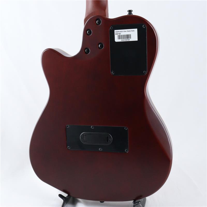 Godin 【特価】 ACS SLIM Nylon Natural SG（新品特価）【楽器検索