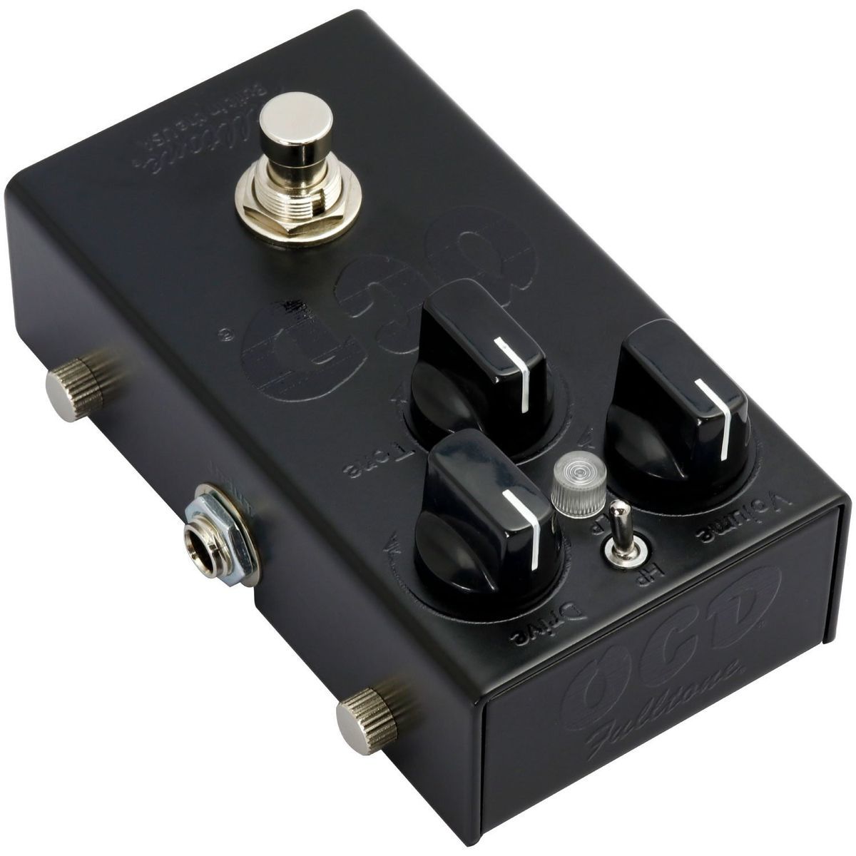 Fulltone OCDv2 Black Limited オーバードライブ フルトーン【数量限定