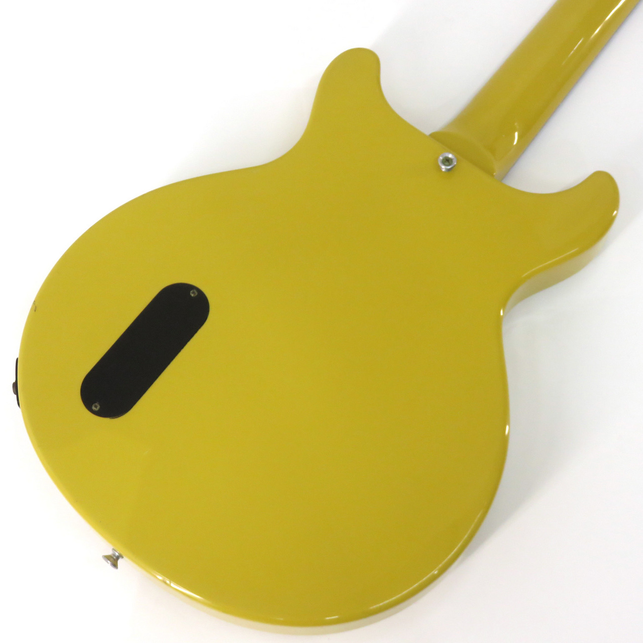 R*︎　再出品お値下げ。Orville Les paul レスポール Orville Les Paul Junior Double Cutaway Mod（中古/送料無料）【楽器