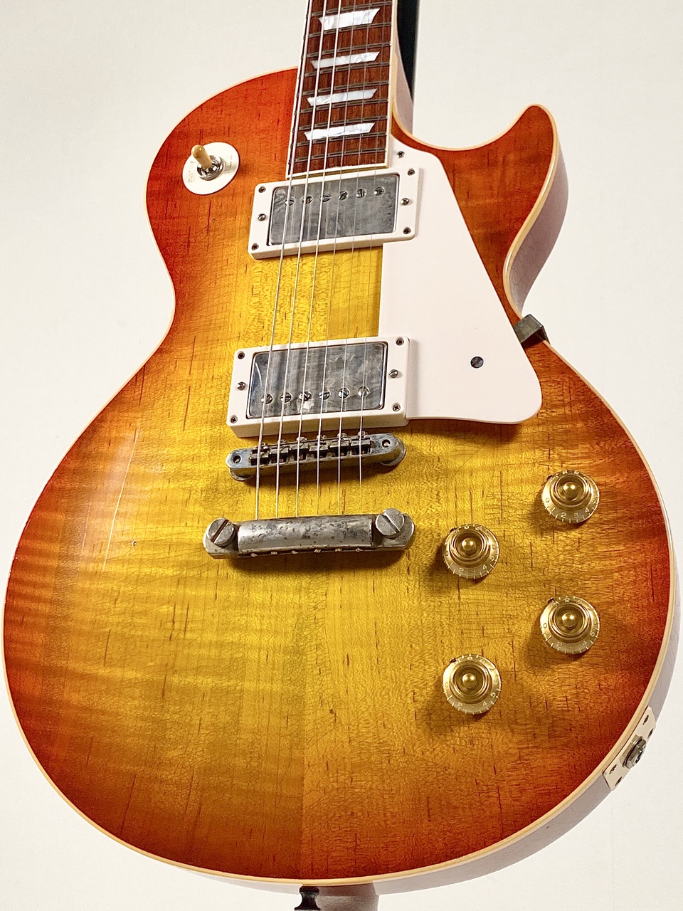 Gibson historic Collection 1958 初期　ホンマホ Gibson historic Collection 1958 初期 ホンマホ