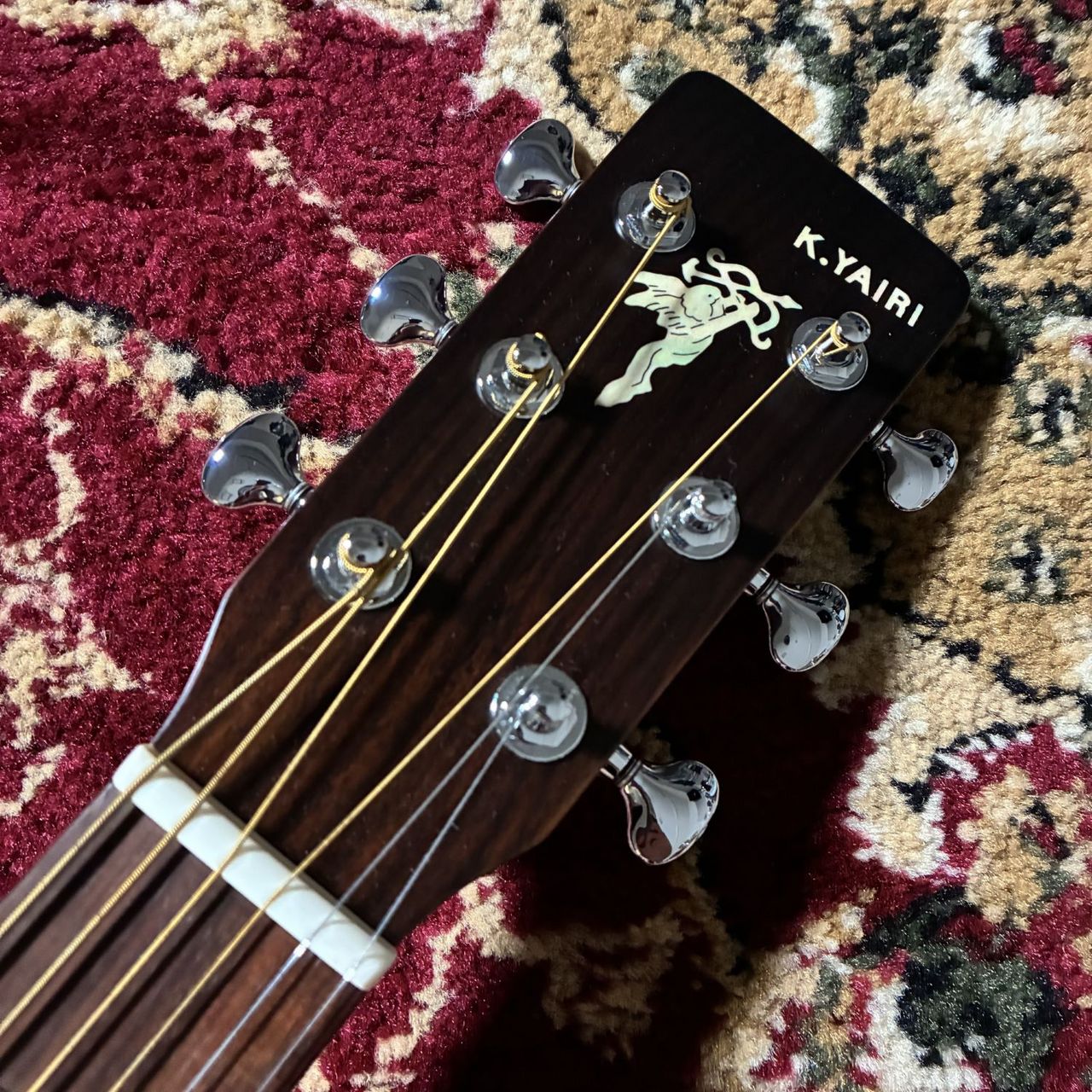 K.Yairi SO-MH1 W/Hard Case（中古/送料無料）【楽器検索デジマート】