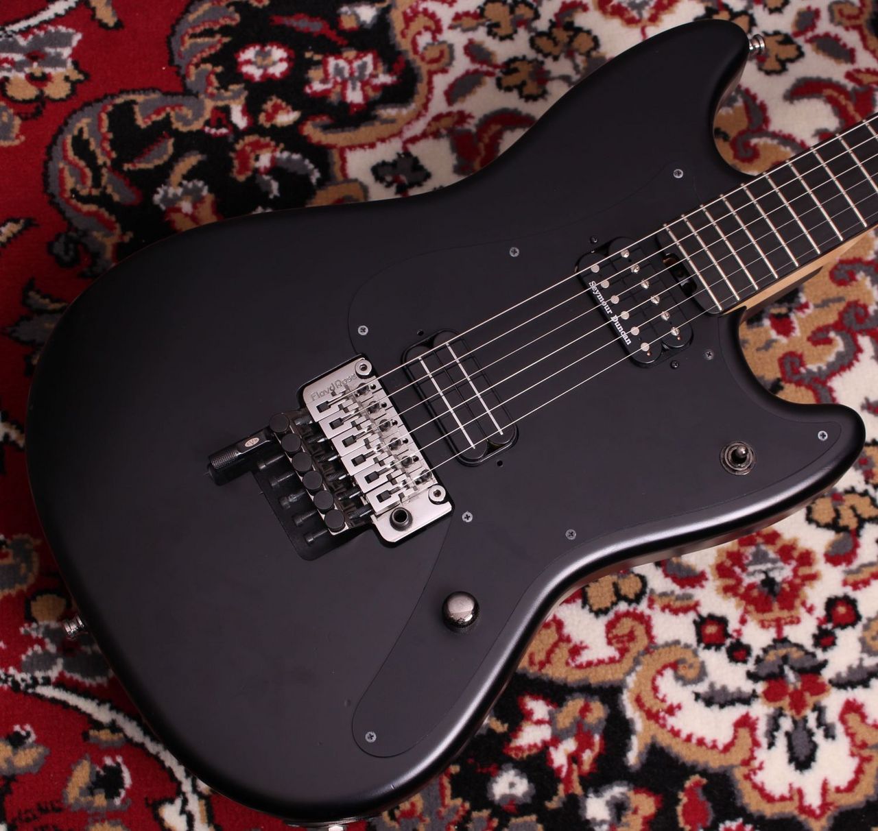 ESP .1[dot one]exl. the GazettE 葵 Model（中古/送料無料）【楽器
