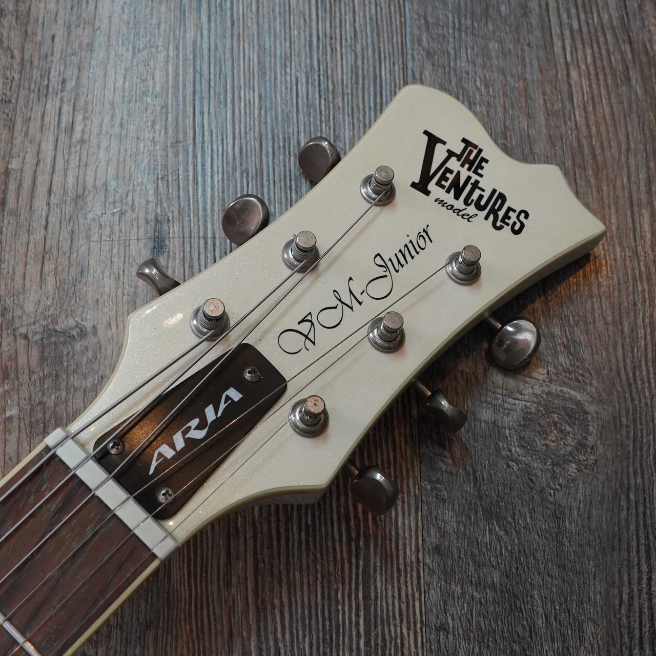 ARIA VM-65 エレキギター　美品 ARIA VM-Junior VM-65（中古）【楽器検索デジマート】