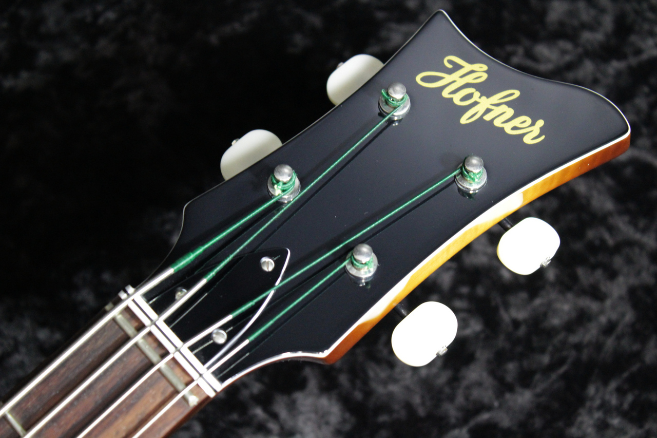 Hofner 【2.20㎏/超軽量!】H500/1-62WHP