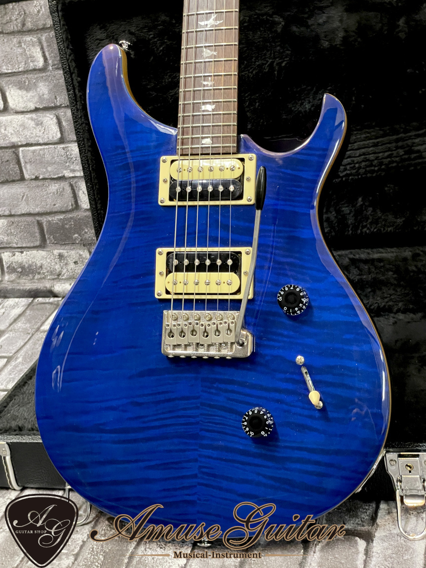 美品！ 2020年製 PRS SE 購入 Custom24 カスタム24 コイルタップ 美品