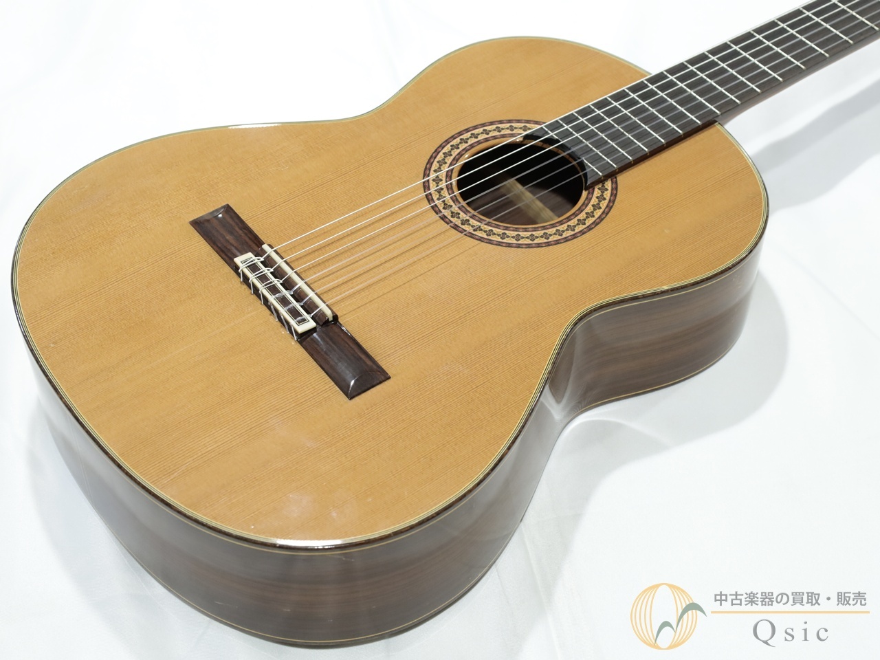 【中古】 日本楽器法 RYOJI MATSUOKA M-60 【返品OK】[NMH13]【神戸店在庫】（中古/送料無料