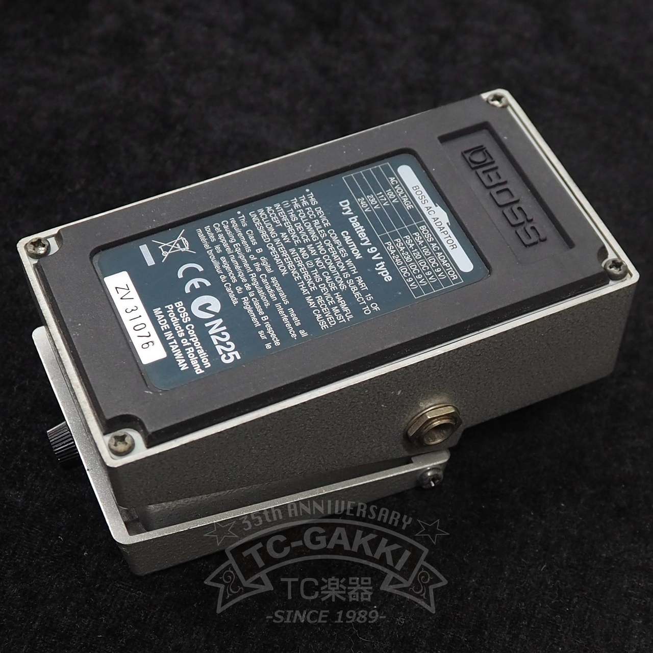 BOSS FZ-5 Fuzz（中古）【楽器検索デジマート】