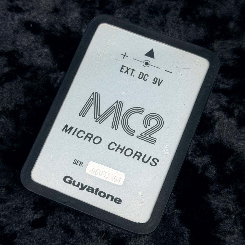 Guyatone MC2 Micro Chorus 【新宿店】（中古）【楽器検索デジマート】