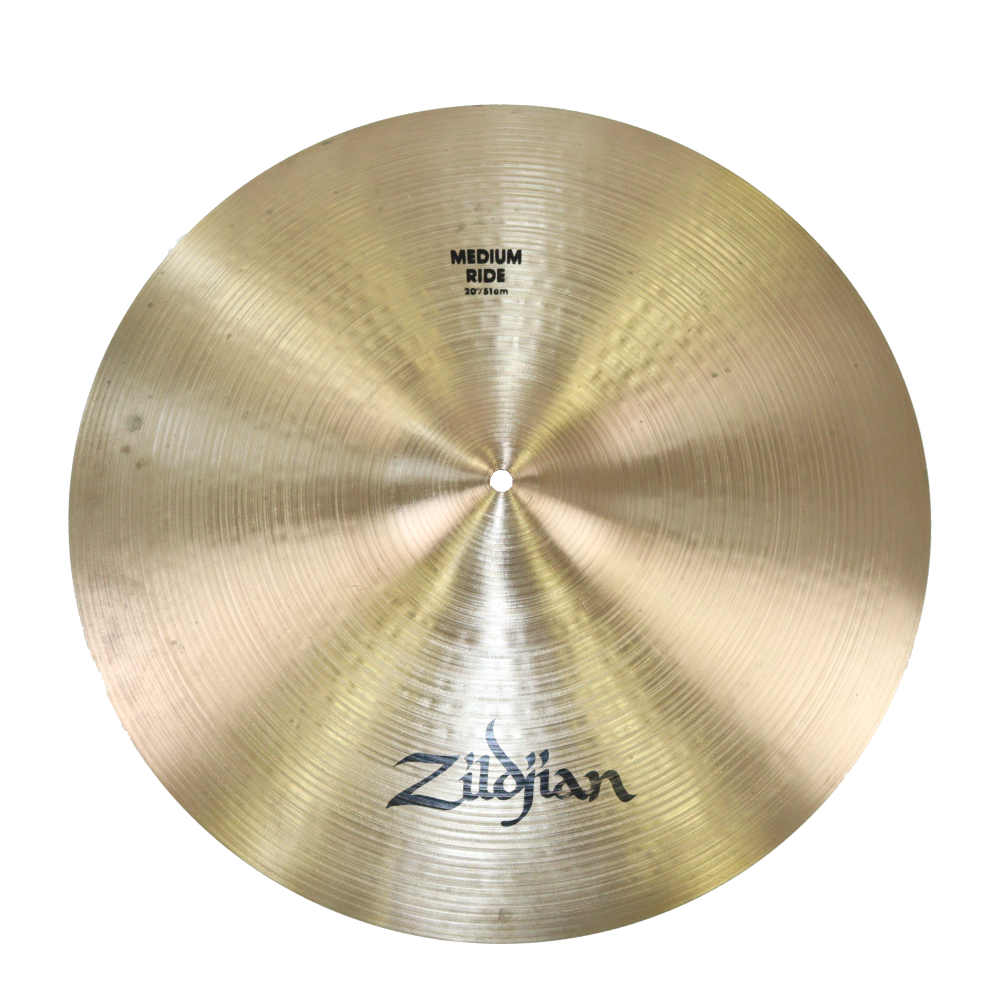 Zildjian 【中古】ライドシンバル ジルジャン ZILDJIAN A