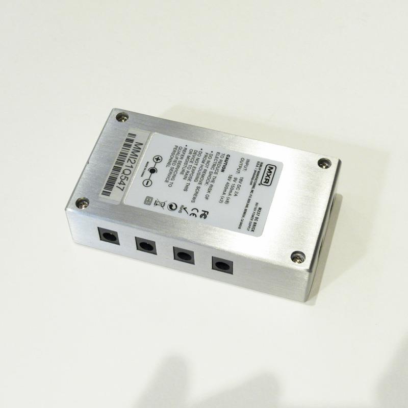 MXR USED 中古 DC Brick Power Supply [M237]（パワーサプライ）（中古