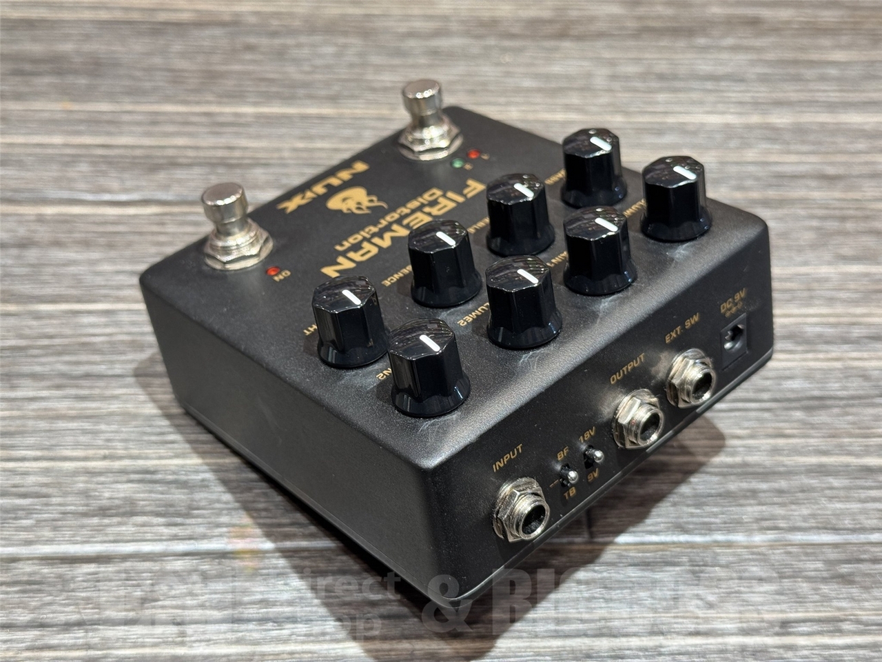 nux Fireman（中古）【楽器検索デジマート】