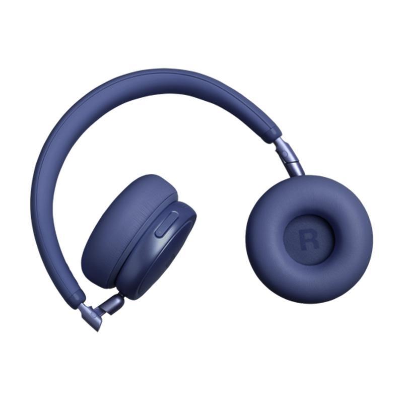 JBL Live 680NC Blue (ブルー)(ジェービーエル)(ワイヤレスヘッドホン