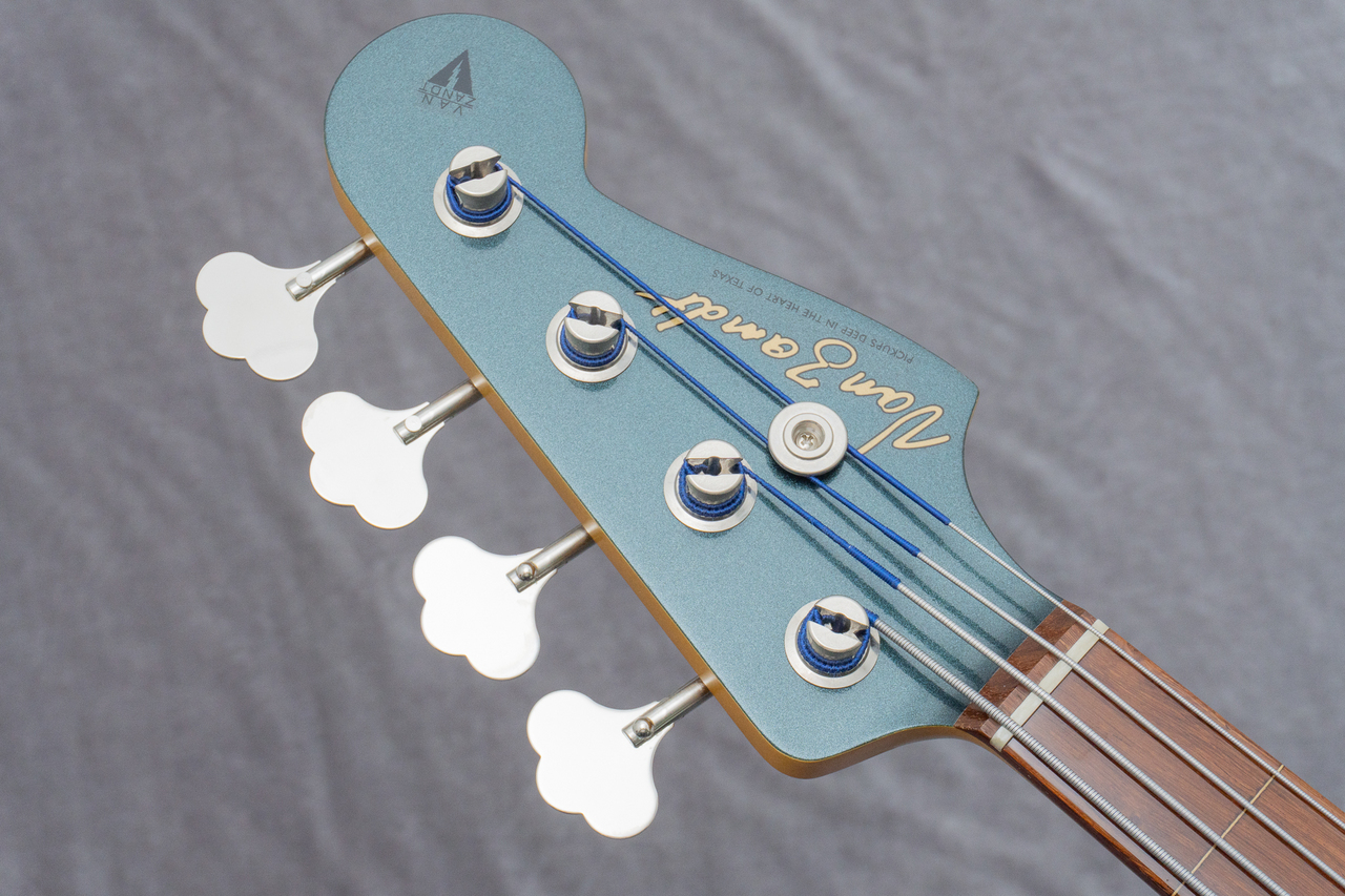 Vanzandt JBV-R2 Fretless LPB 4.27kg #8991【GIB兵庫】（中古/送料