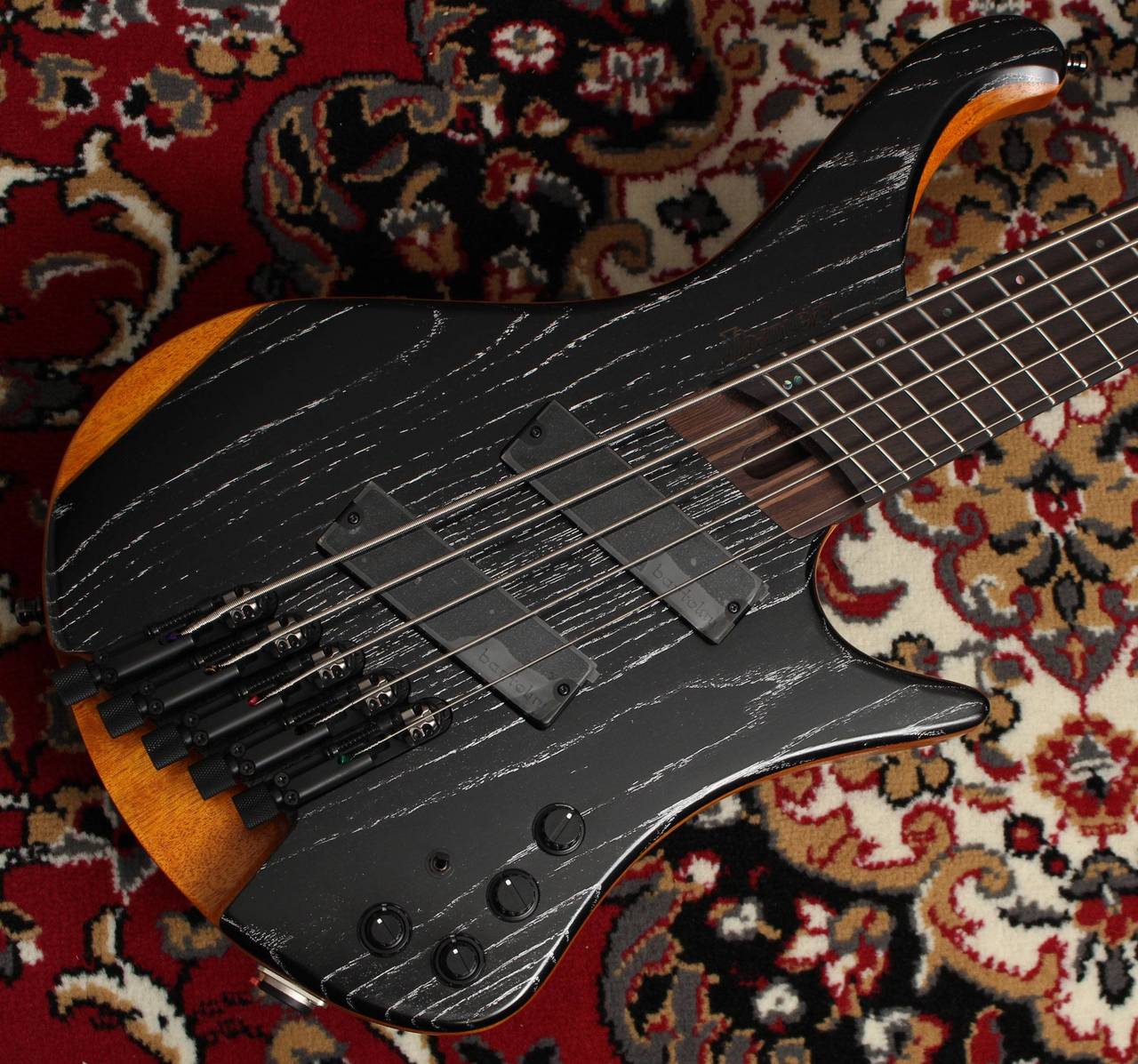 Ibanez EHB1135MS SKL ヘッドレス ファンドフレット エレキベース 5弦