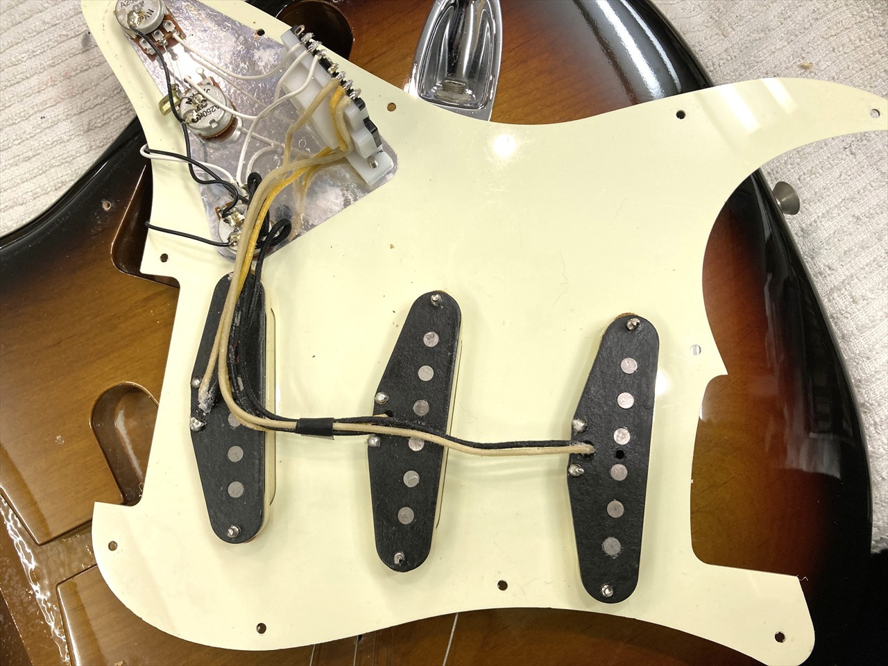 Fender Japan ST62-TX 3TS（中古/送料無料）【楽器検索デジマート】