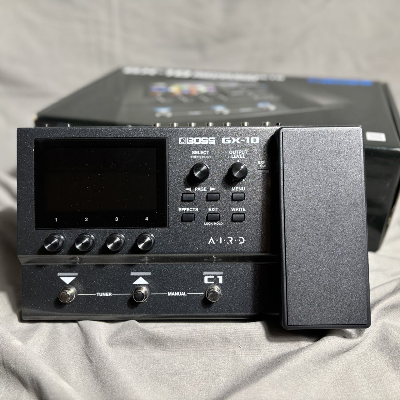 BOSS GX-10