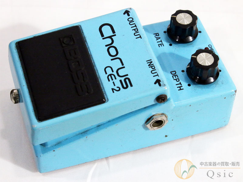 BOSS CE-2W 中古品 BOSS CE-2W 【USED】（中古）【楽器検索デジマート】