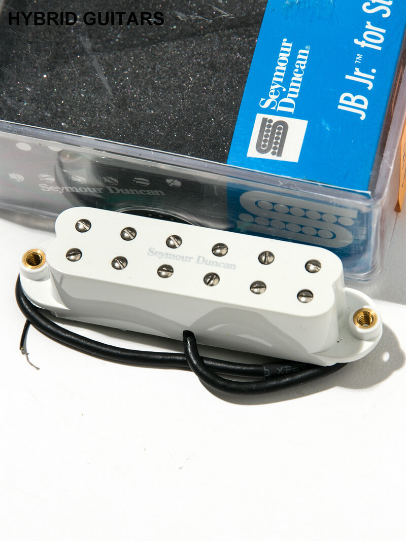 Seymour Duncan SL59-1n LITTLE 59 STRAT NECK White （中古）【楽器検索デジマート】