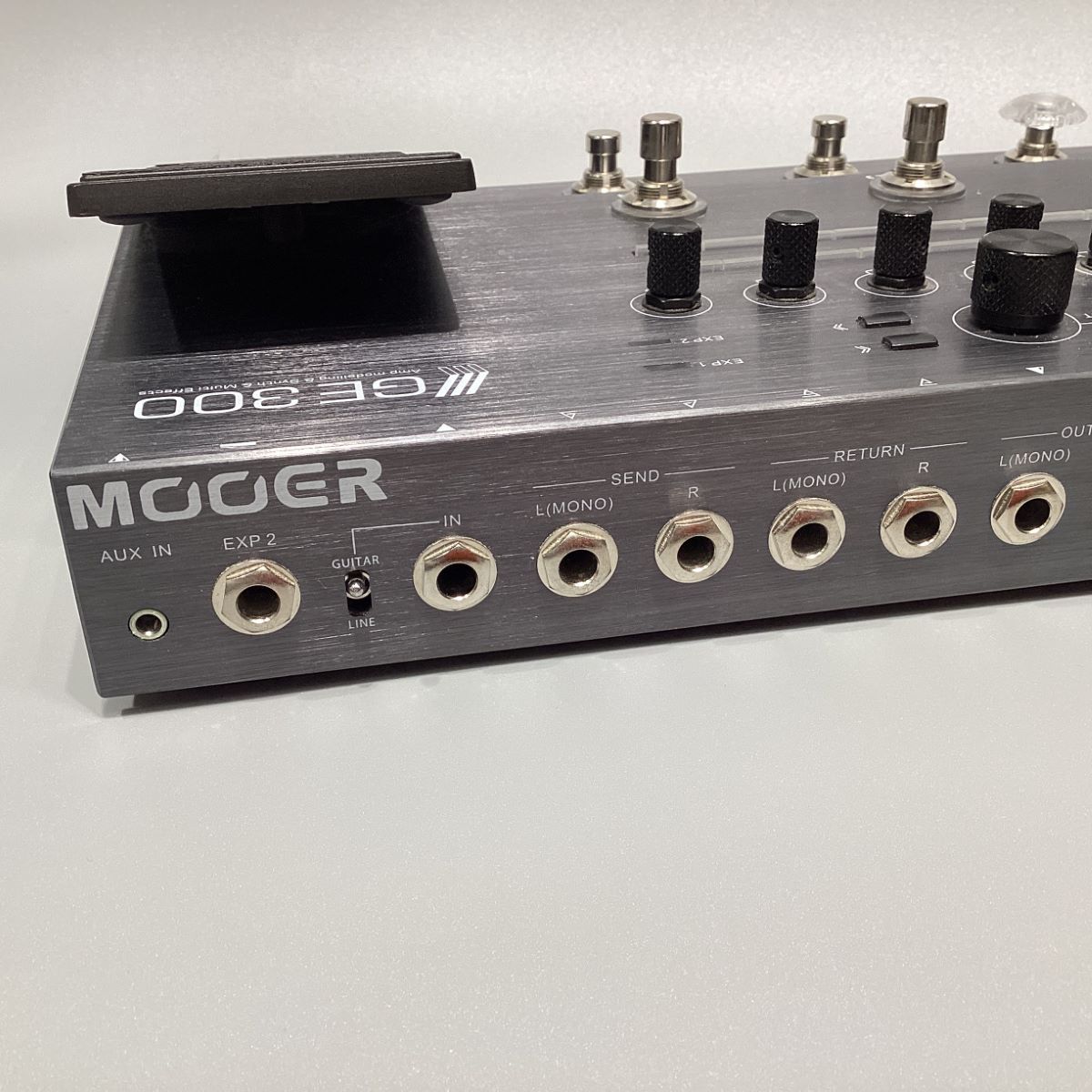 MOOER GE300（中古/送料無料）【楽器検索デジマート】