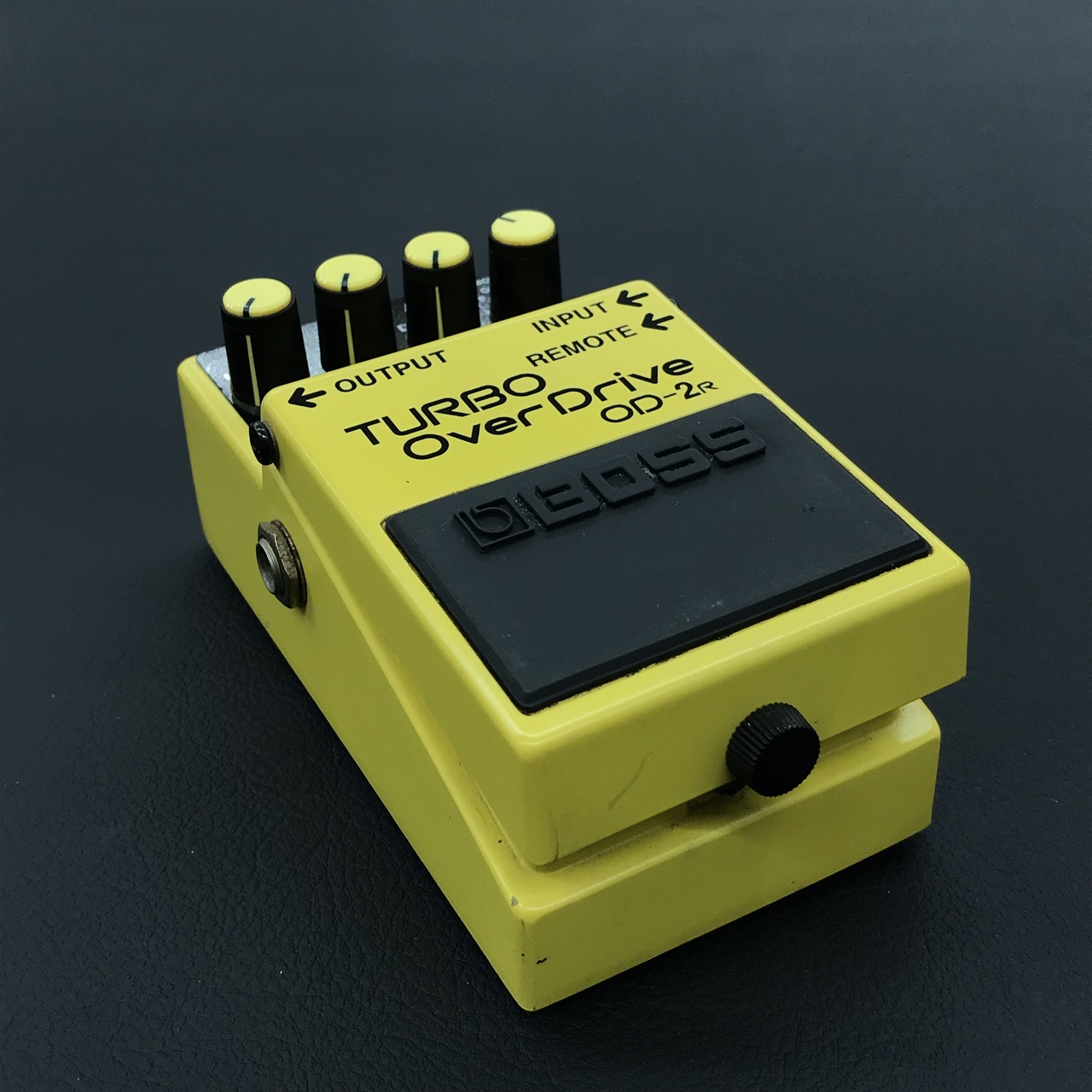BOSS OD-2R TURBO Over Drive（中古）【楽器検索デジマート】