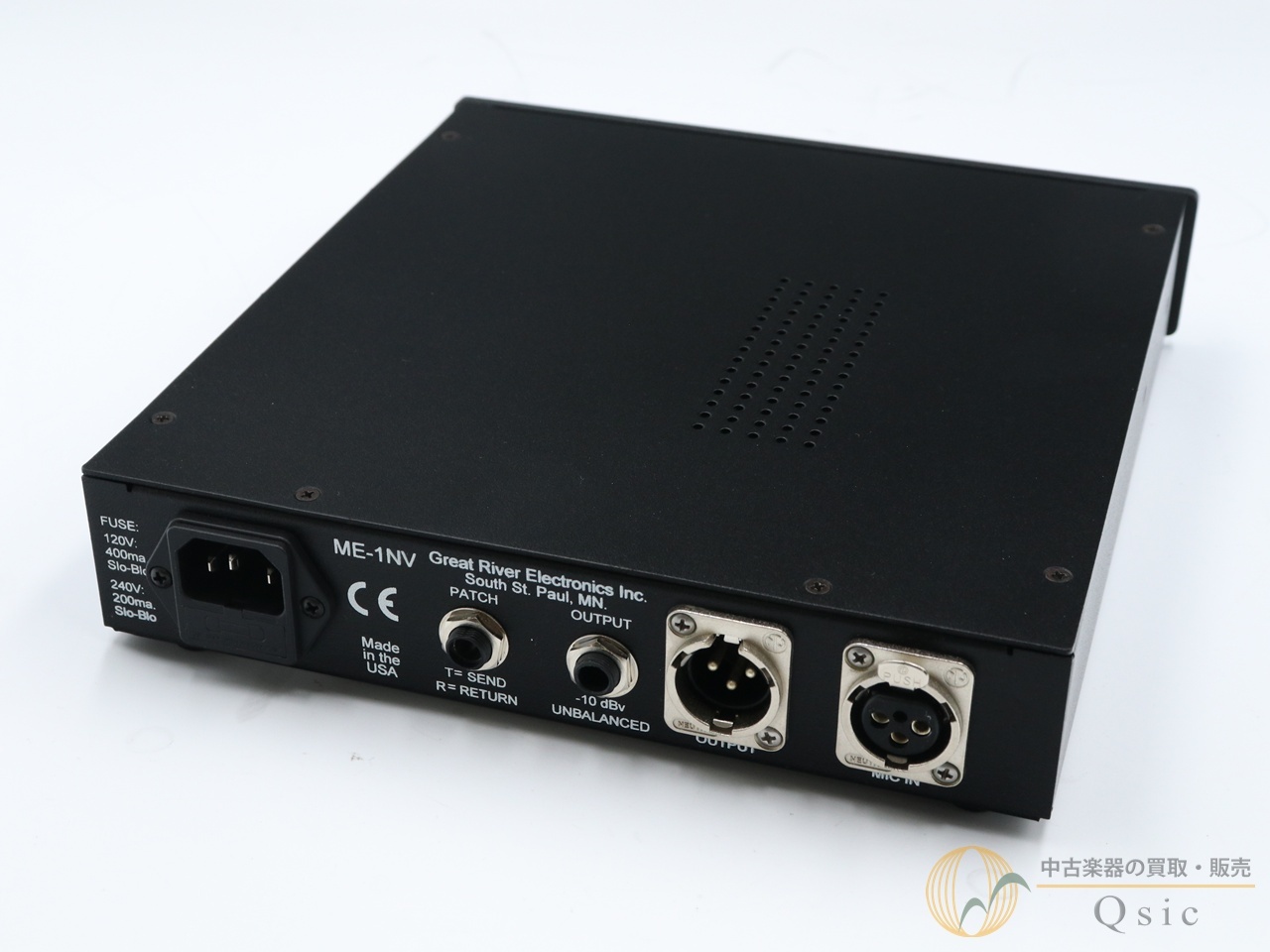 GREAT RIVER ME-1NV [TM861]【神戸店在庫】（中古/送料無料）【楽器