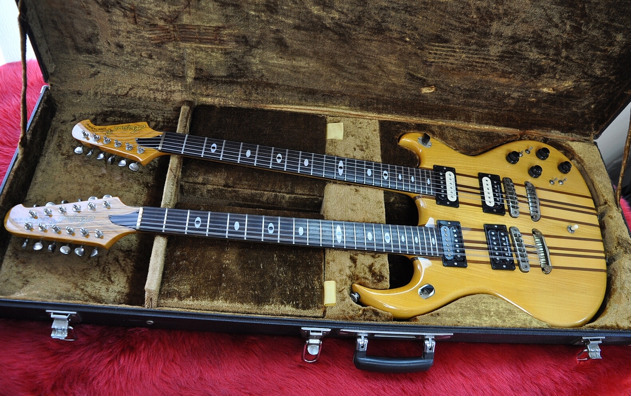 △スーパーレア△AriaProII△ST-1512WA△ウォールナットカラー△超希少