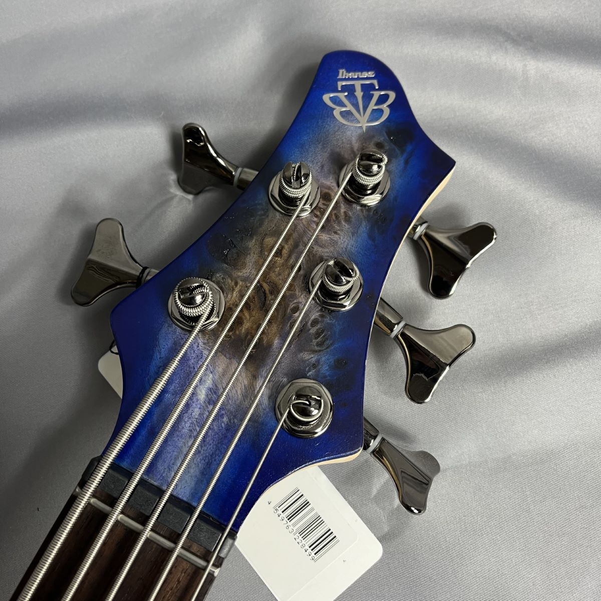 Ibanez BTB845-CBL 5弦エレキベース 【SPOTモデル】（新品/送料無料 