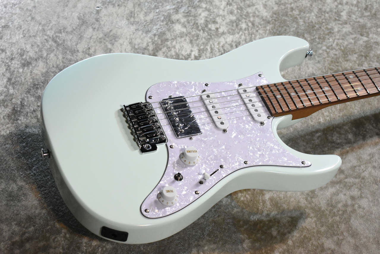 Ibanez AZ22S2 Mint Green #5N260400097【軽量3.39kg!】【ステンレス