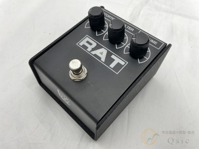 ジャンク！　PROCO RAT2 ProCo RAT2の修理｜ebi-san