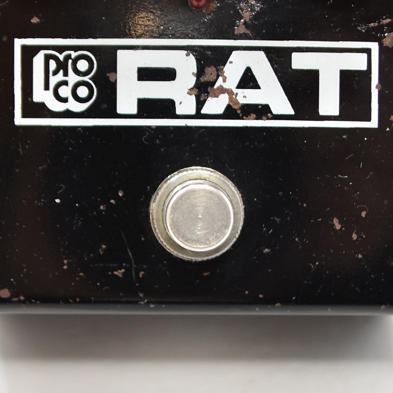 Proco RAT Blackface 1986 【SN RT-033351】 ProCo RAT 1987 Original