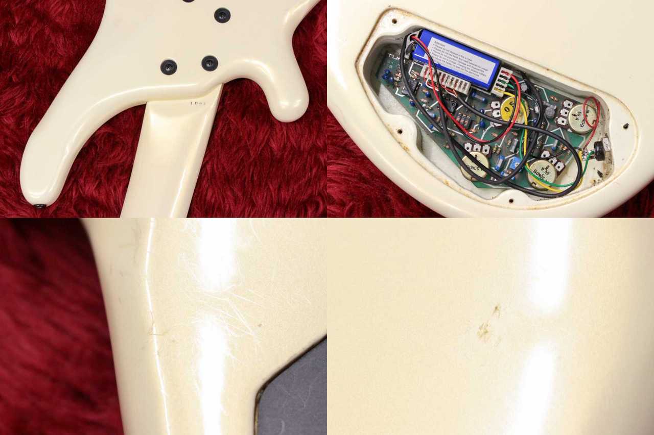 Tune Bass Maniac Standard TBJ51-RBS FL 4.34kg【GIB横浜】（中古