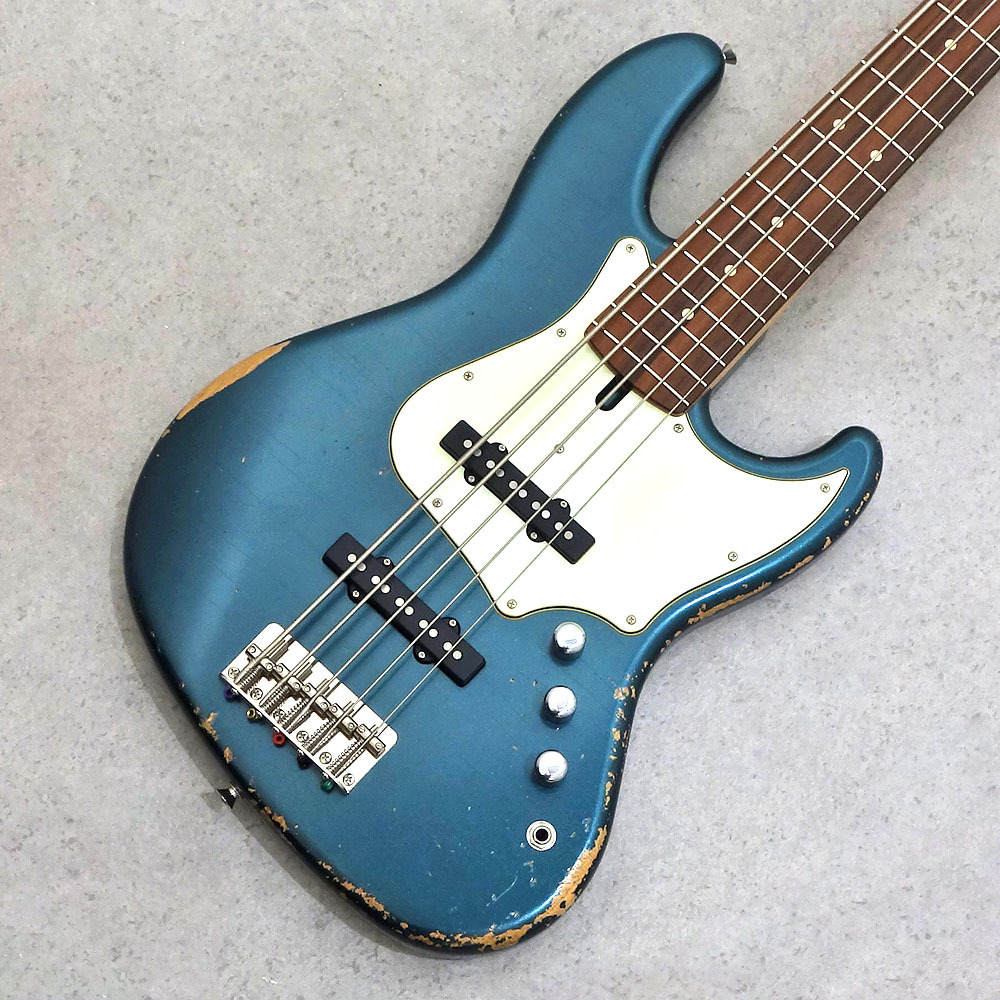 Tsubasa Guitar Workshop Hopper Mid Aged Dark Lake Placid Blue