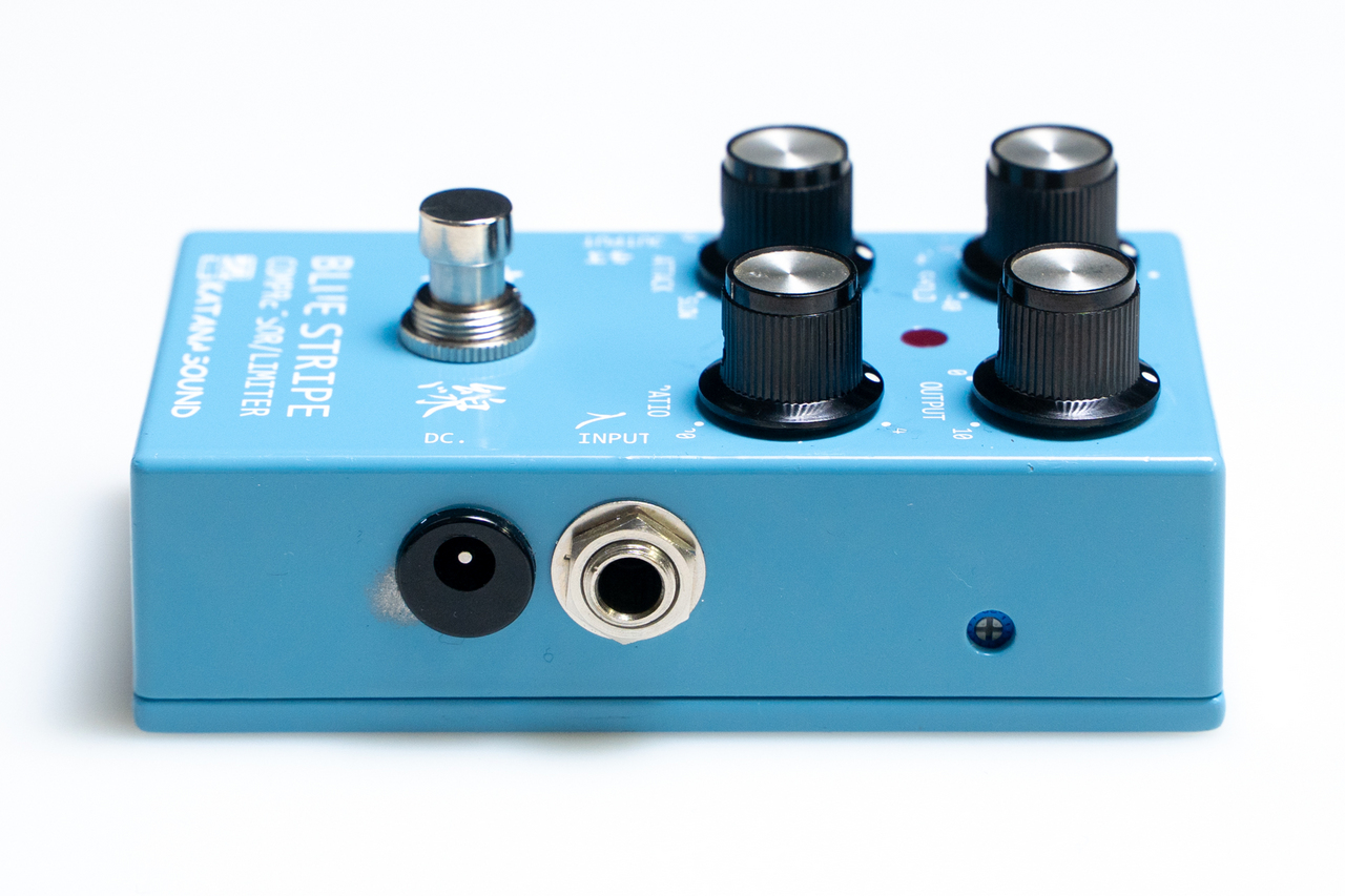 KATANA SOUND BLUE STRIPE 青線【GIB横浜エフェクター館】（中古/送料