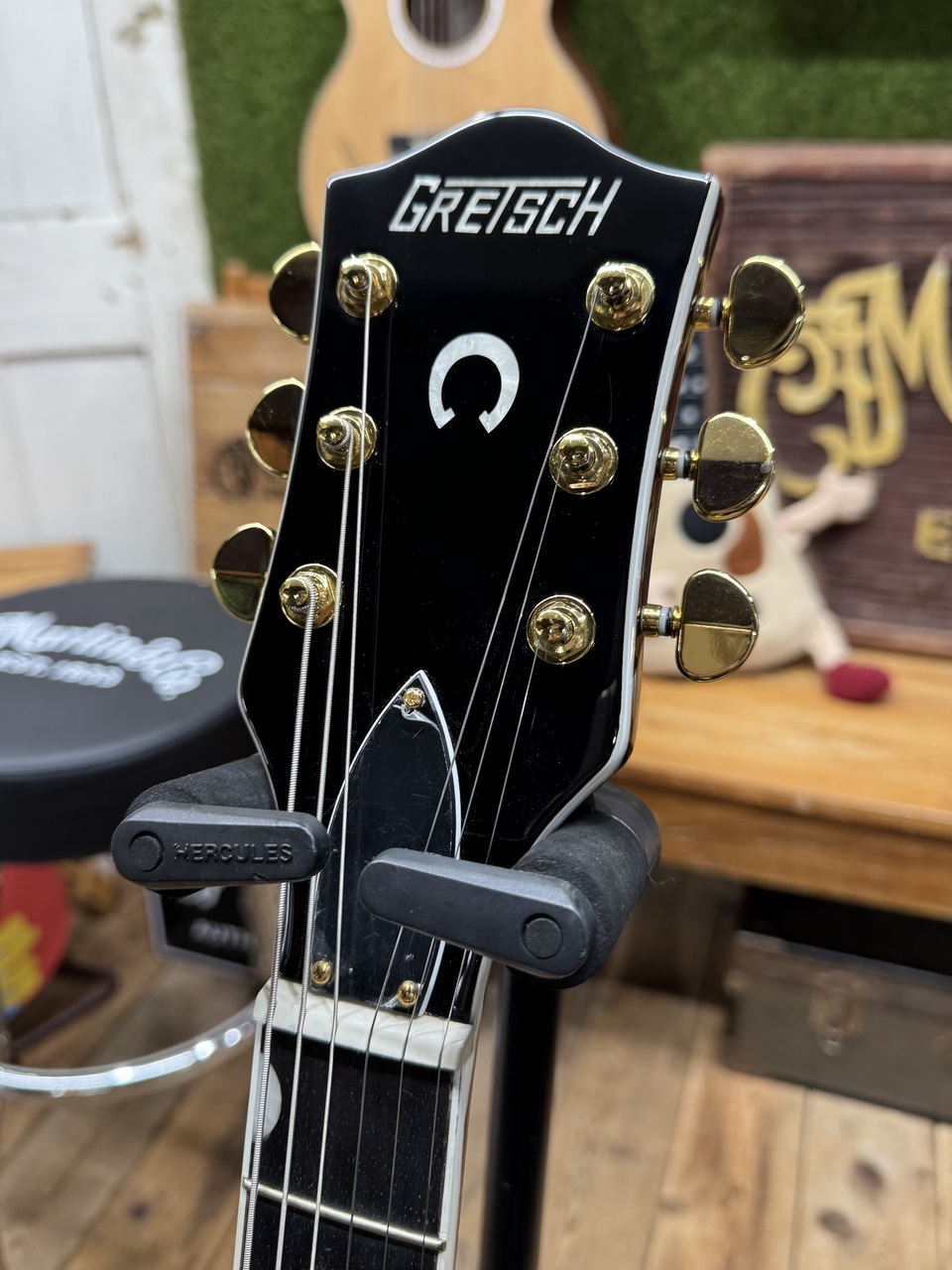 Gretsch G5034TFT Rancher Dreadnought with Bigsby #IS240109506
