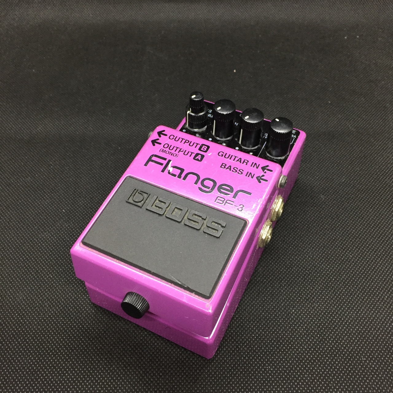 ブランドバッグ通販サイト BOSS BF-3 Flanger（中古/送料無料）【楽器検索デジマート】 ギター