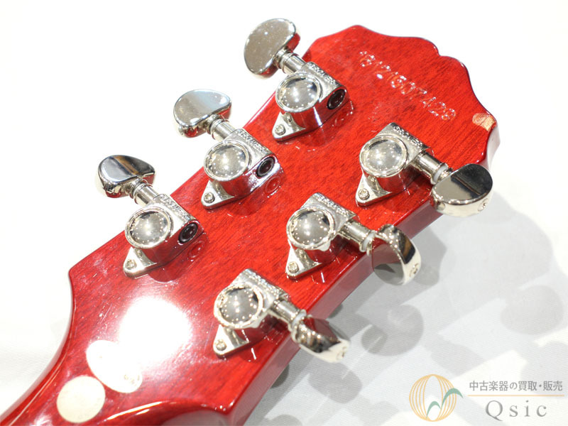 Epiphone Les Paul Standard Pro 【返品OK】[TLH40]【難波店在庫