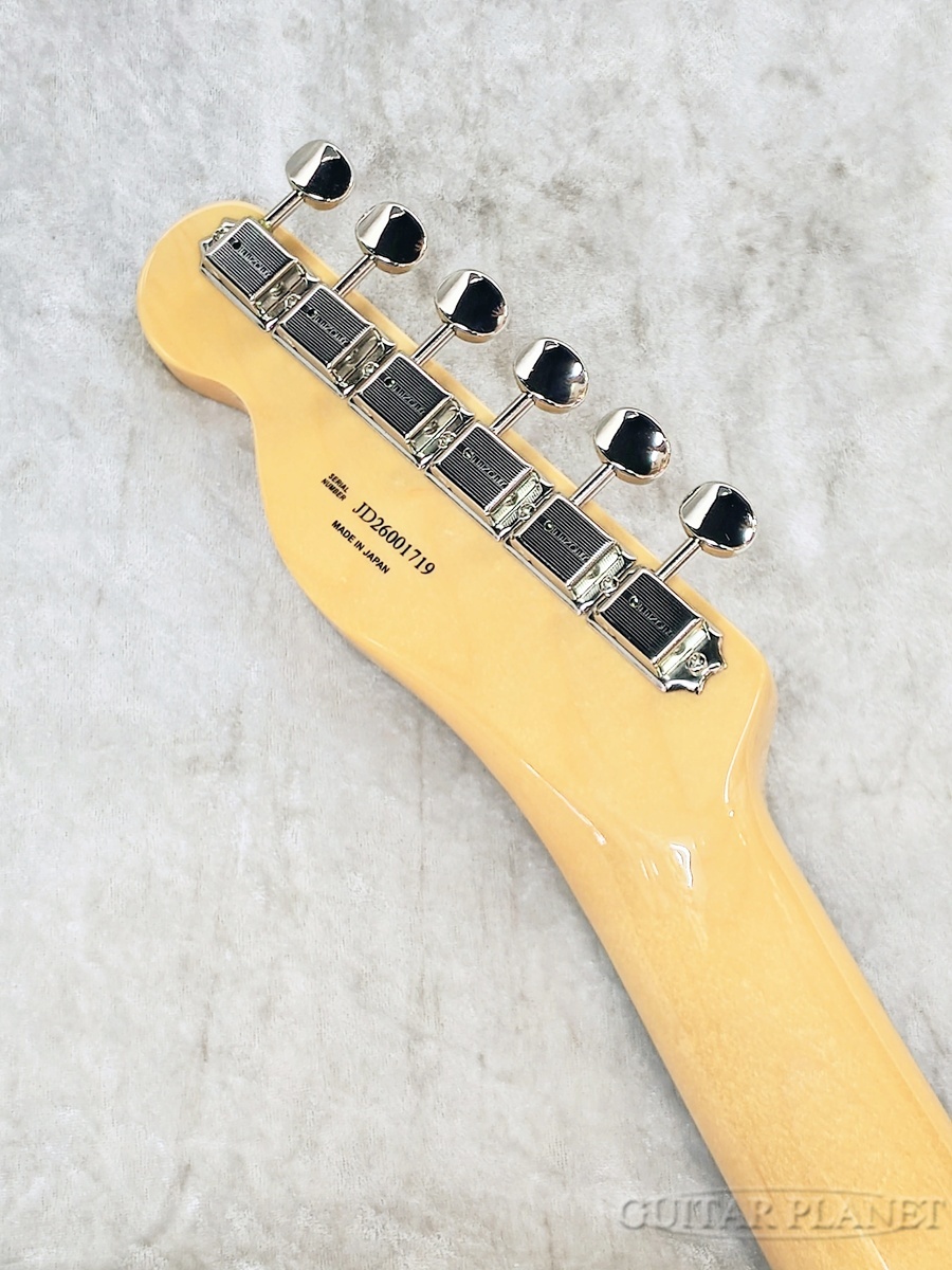 Fender Made In Japan Heritage 60s Telecaster Custom -3 Color