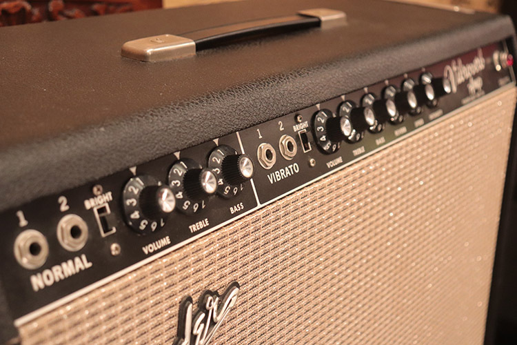 Fender 1964 Vibroverb 