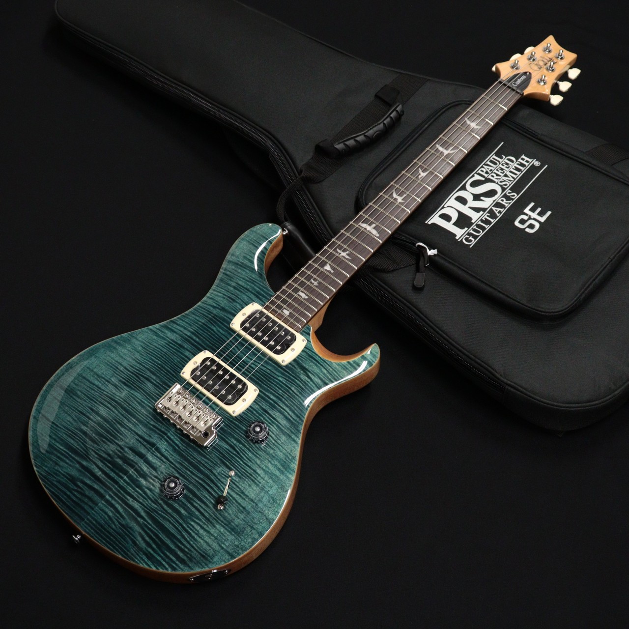 Paul Reed Smith(PRS) SE Custom24 Slate Blue 2025【現物画像】【新