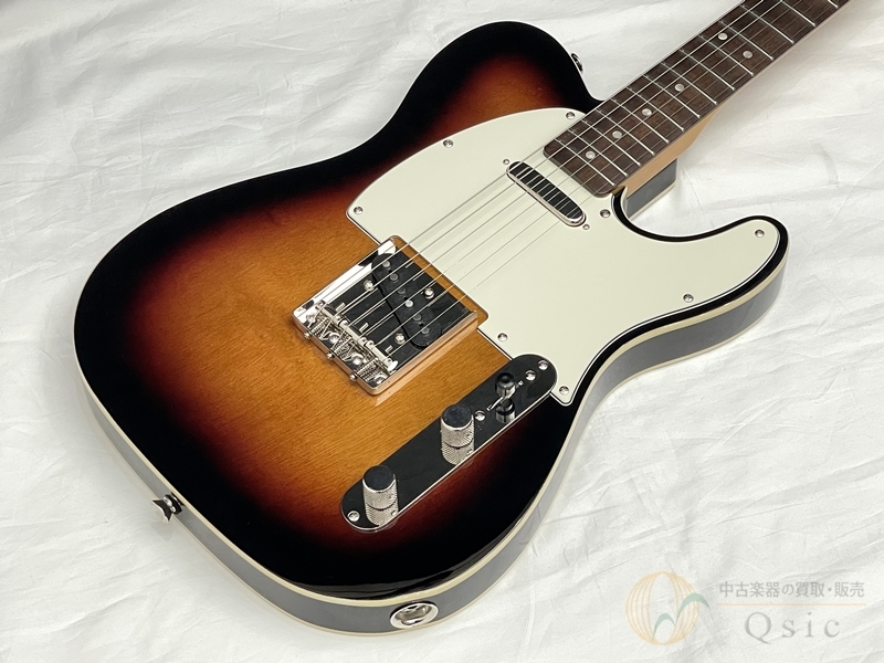 fujigen custom telecaster 改造品 中古 fujigen custom telecaster 改造品 中古 - メルカリ