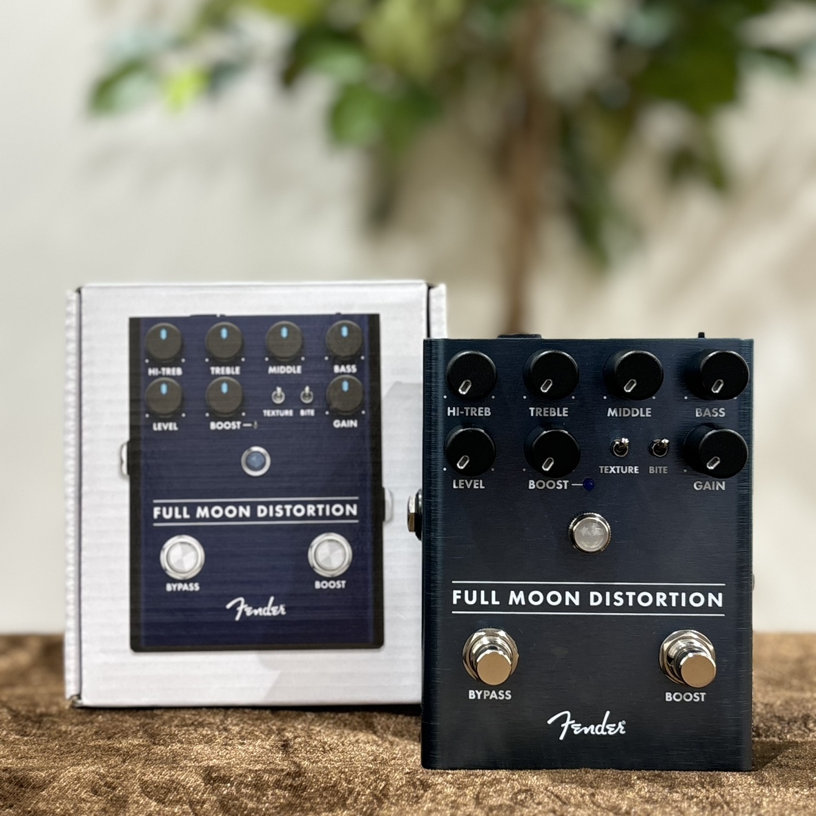 Fender 《現物画像 / 迅速発送》 Full Moon Distor（中古/送料無料