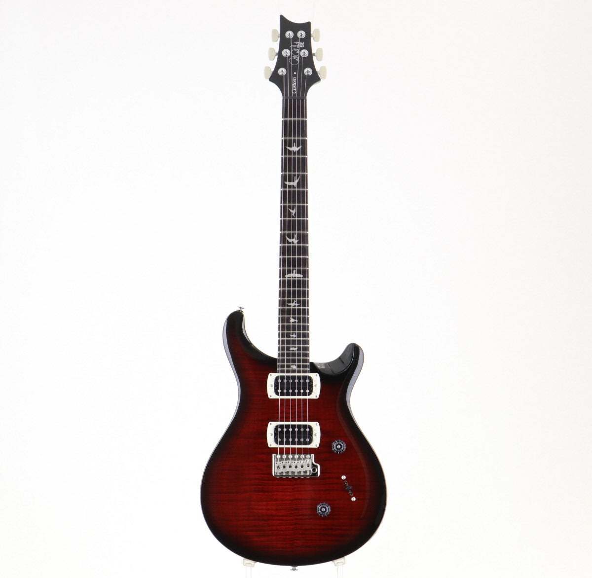 PRS SE 2025 SE Custom 24 Fire Red Burst 【御茶ノ水本店】（中古
