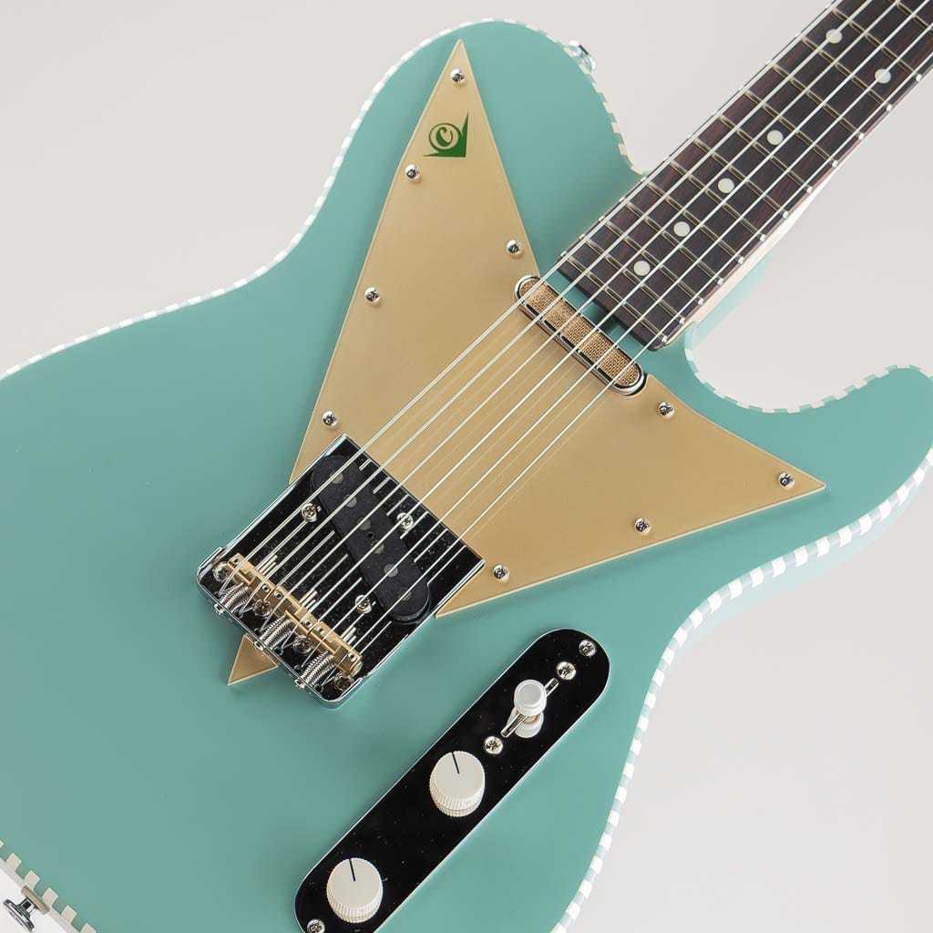 Caramel's Guitar Kitchen V3 / Cream Pistachio（新品特価/送料無料