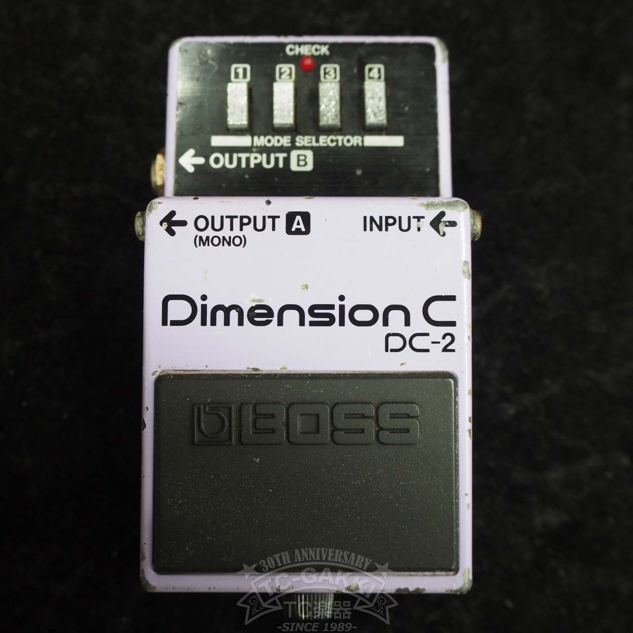 ギター BOSS DC-2 Dimension C BOSS DC-2 Dimension C（ビンテージ）【楽器検索デジマート】